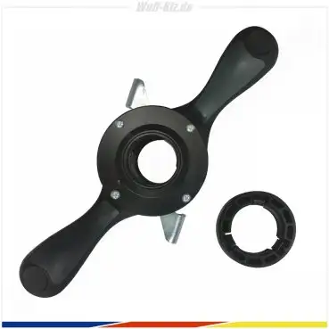 Ravaglioli Schnellspannmutter mit Druckring RAV GAR345